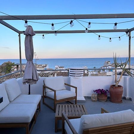 Casa Barman Casco Antiguo Y Vistas Al Mar Βίλα Αλτέα Εξωτερικό φωτογραφία