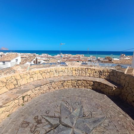 Casa Barman Casco Antiguo Y Vistas Al Mar Βίλα Αλτέα Εξωτερικό φωτογραφία