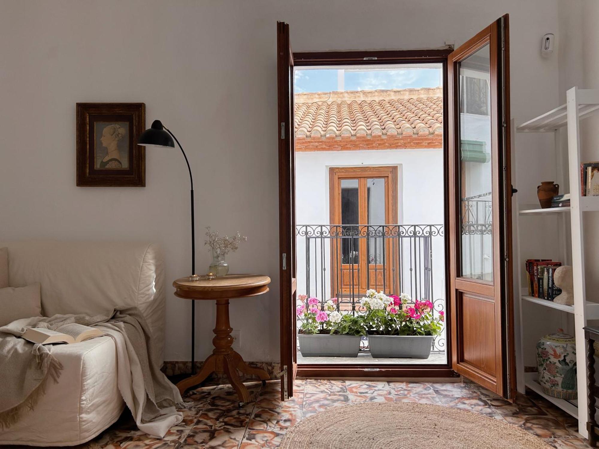 Casa Barman Casco Antiguo Y Vistas Al Mar Βίλα Αλτέα Εξωτερικό φωτογραφία