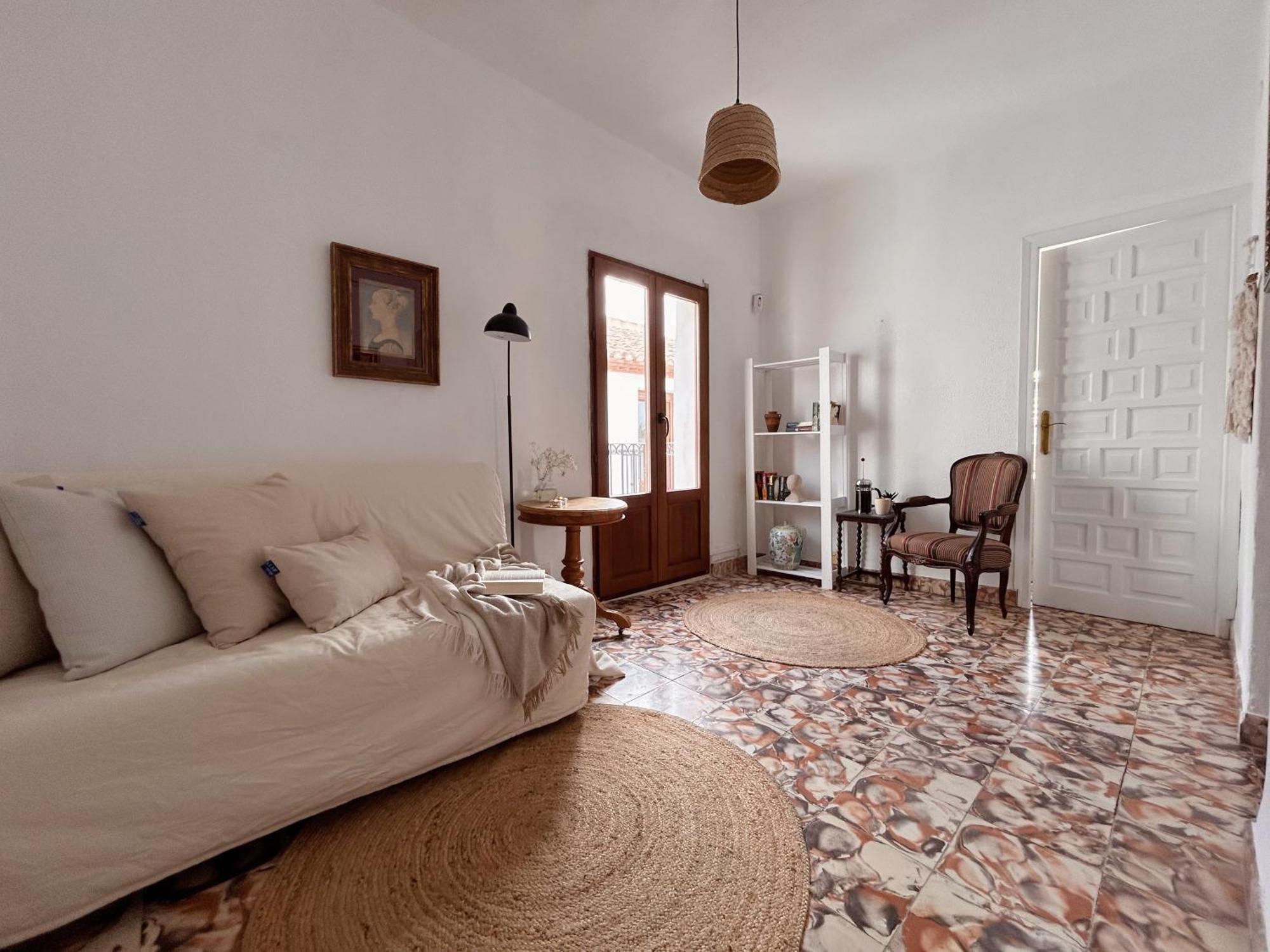 Casa Barman Casco Antiguo Y Vistas Al Mar Βίλα Αλτέα Εξωτερικό φωτογραφία