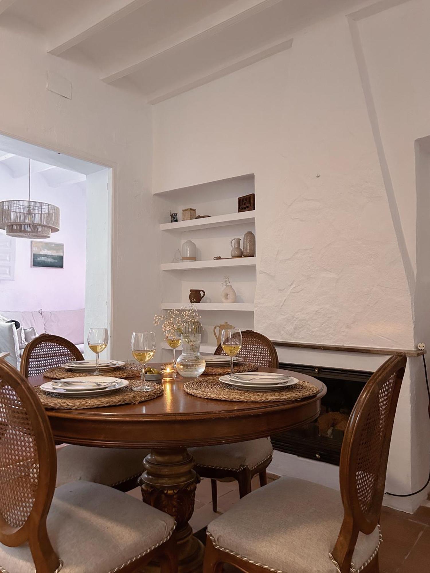 Casa Barman Casco Antiguo Y Vistas Al Mar Βίλα Αλτέα Εξωτερικό φωτογραφία