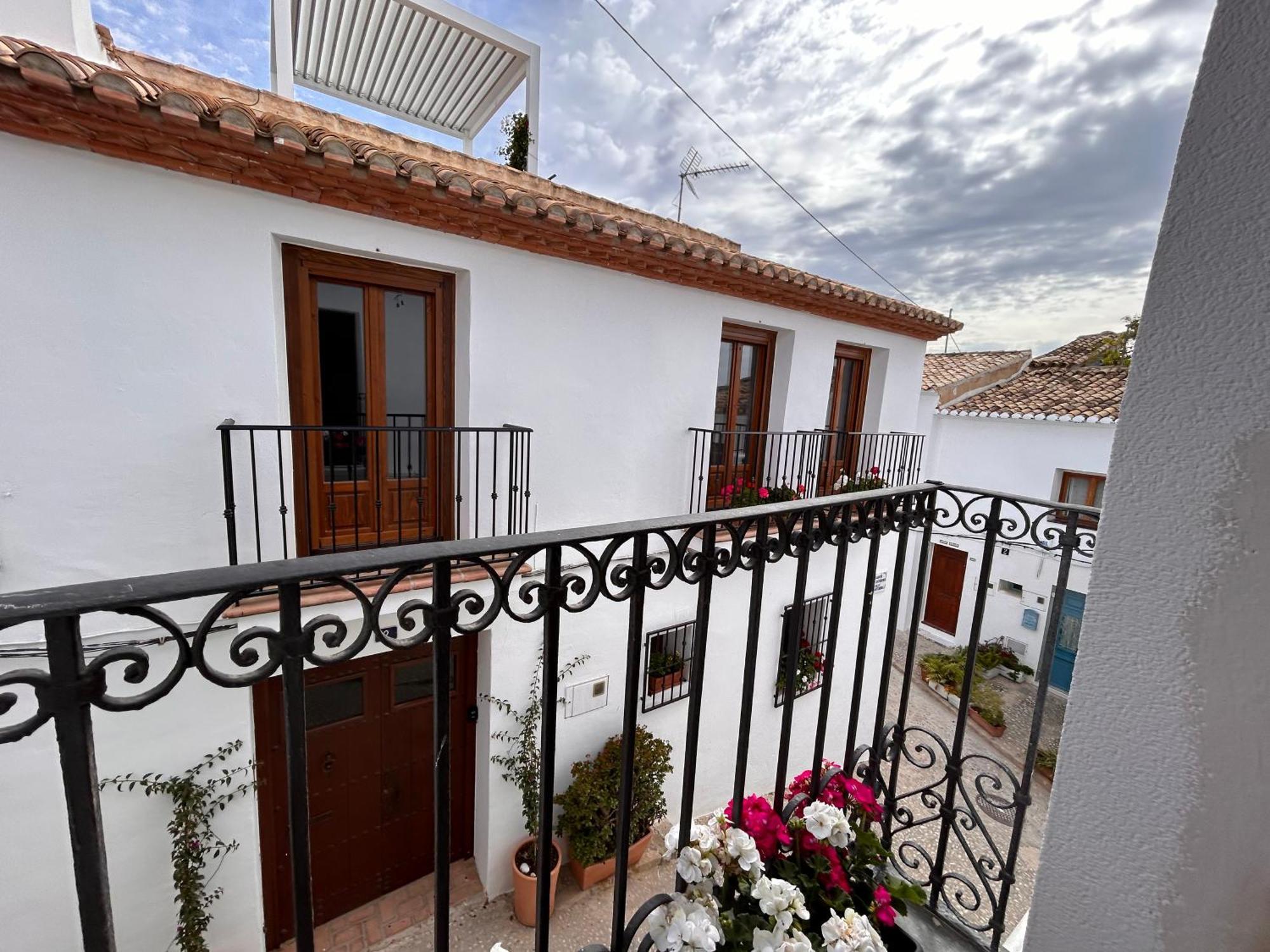 Casa Barman Casco Antiguo Y Vistas Al Mar Βίλα Αλτέα Εξωτερικό φωτογραφία