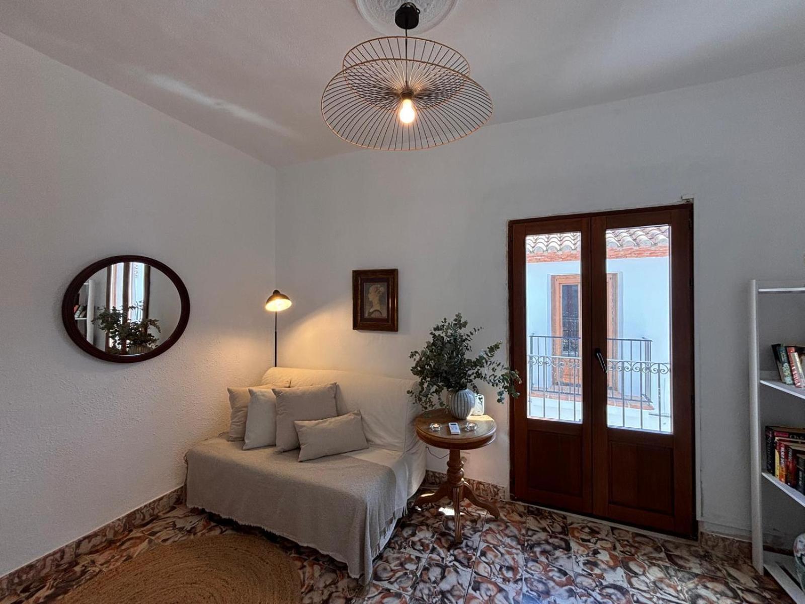 Casa Barman Casco Antiguo Y Vistas Al Mar Βίλα Αλτέα Εξωτερικό φωτογραφία