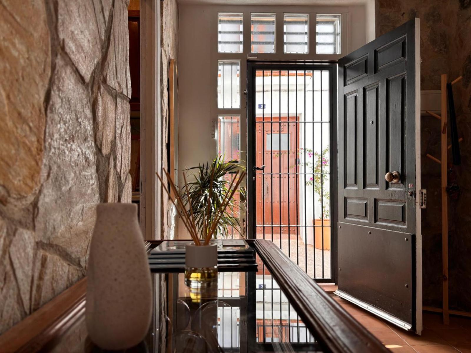 Casa Barman Casco Antiguo Y Vistas Al Mar Βίλα Αλτέα Εξωτερικό φωτογραφία