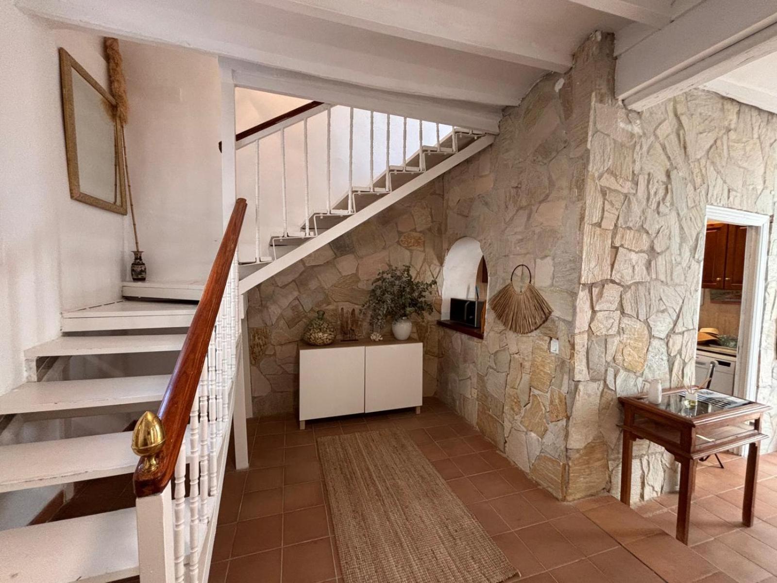 Casa Barman Casco Antiguo Y Vistas Al Mar Βίλα Αλτέα Εξωτερικό φωτογραφία