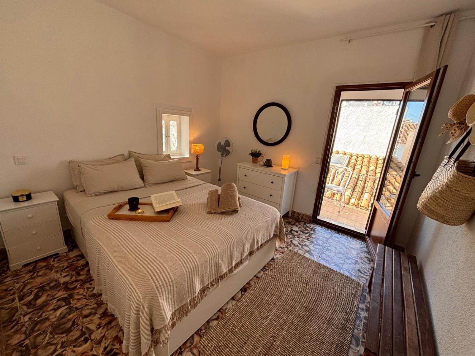 Casa Barman Casco Antiguo Y Vistas Al Mar Βίλα Αλτέα Εξωτερικό φωτογραφία