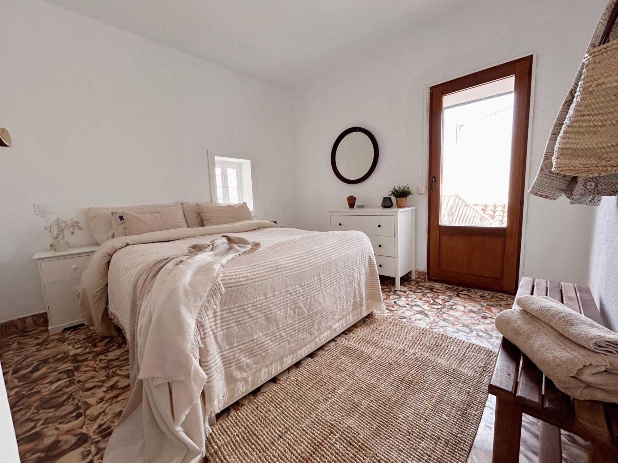 Casa Barman Casco Antiguo Y Vistas Al Mar Βίλα Αλτέα Εξωτερικό φωτογραφία